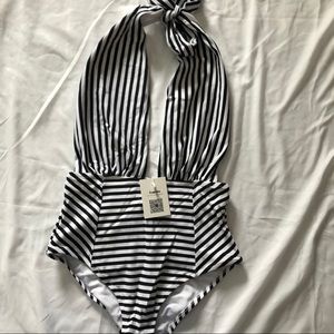 Women’s one piece bathing suit